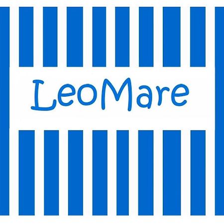 Leomare Leilighet Międzywodzie Eksteriør bilde