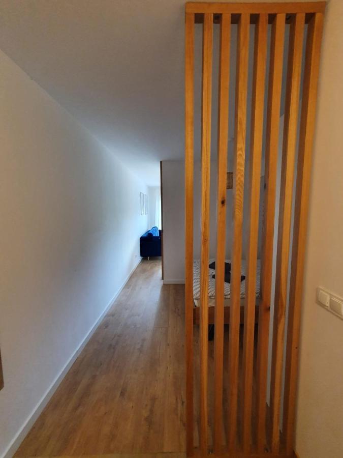 Leomare Leilighet Międzywodzie Eksteriør bilde