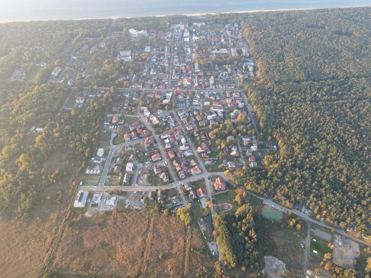 Leomare Leilighet Międzywodzie Eksteriør bilde