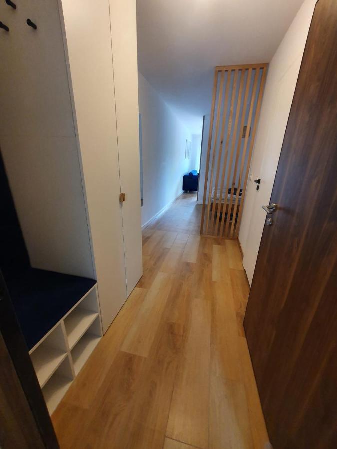 Leomare Leilighet Międzywodzie Eksteriør bilde